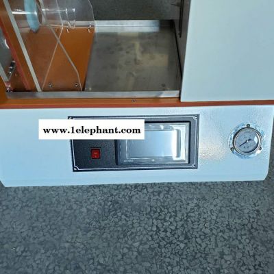 制造厂家防护口罩合成血液穿透试验仪_医用防护服合成血液穿透仪图4