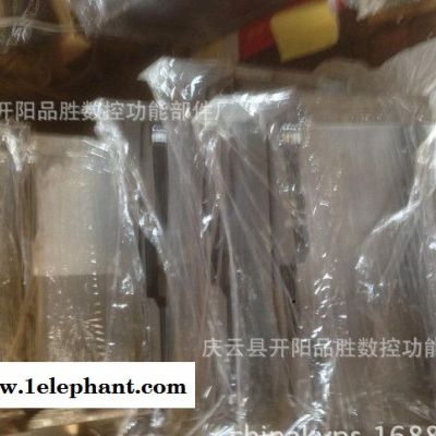 机床附件 钢板 不锈钢板直线导轨防护罩 防尘罩图3