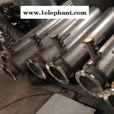 品牌直销 口罩溶喷布空气加热器 80KW加热器 管道加热器图4