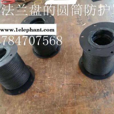 专业加工定制汽缸防尘罩耐高温伸缩式防护罩 丝杠防护罩 耐油橡胶PVC防护罩 圆筒丝杠防护罩专业的生产厂家昕瑜机床附件图6