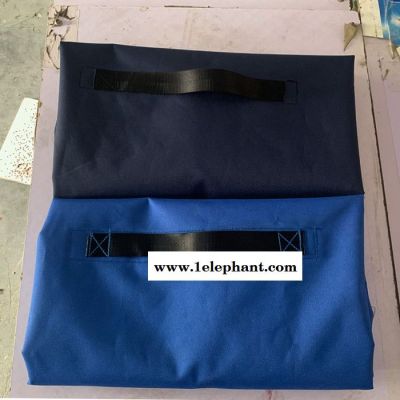 快递中转袋  帆布收纳袋  行李打包袋图2