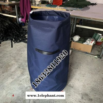 快递中转袋  帆布收纳袋  行李打包袋图1