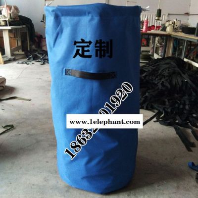 快递中转袋  帆布收纳袋  行李打包袋图3