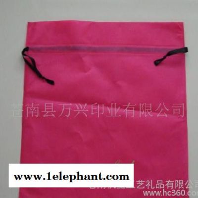 无纺布收纳袋 设备齐 加工优惠图1