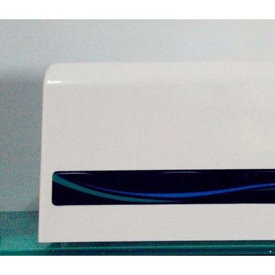 400G无桶机防尘罩含铁板 大流量家用纯水机专用防尘罩子净水器配件图2