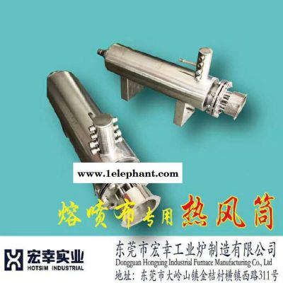 口罩机 熔喷布专用热风箱 熔喷布加热器图3