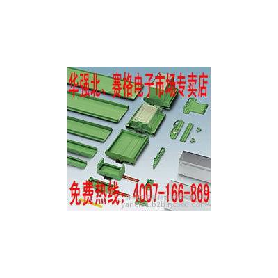PCB导轨安装UM72 JUM108防尘罩、保护罩 线路板安装槽图8