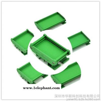 PCB导轨安装UM72 JUM108防尘罩、保护罩 线路板安装槽图6