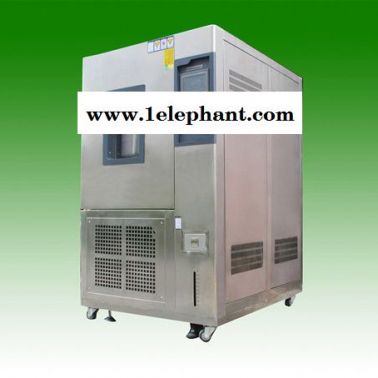 柳沁科技LQ-TH 能调温调湿的恒温箱 口罩耐湿度试验箱