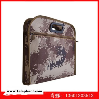 户外收纳袋手提迷彩作业包 07文件袋图4