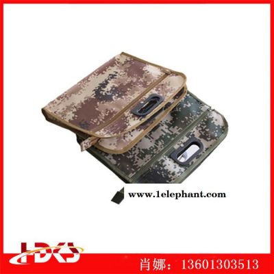 户外收纳袋手提迷彩作业包 07文件袋图3