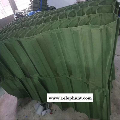 储物格子袋   帆布袋   双面零件收纳袋图3