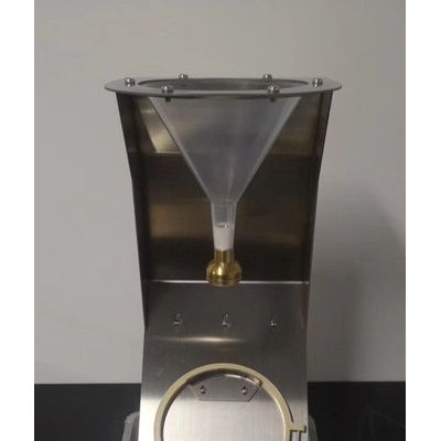 【研硕仪器】YG813型 织物沾水度仪 、织物沾水等级测试、口罩拒水测试仪、防护服抗水测试仪 织物表面抗水测试图2