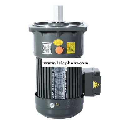 三相齿轮减速电机380v1500W15S口罩设备用电动机 口罩机械设备图3