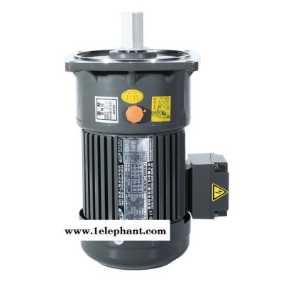 三相齿轮减速电机380v1500W15S口罩设备用电动机 口罩机械设备图2