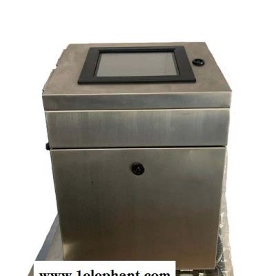 口罩喷码机 小字符喷码机 口罩日期喷码机图3