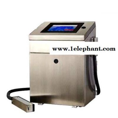 口罩喷码机 小字符喷码机 口罩日期喷码机图2