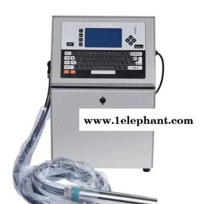 口罩喷码机 小字符喷码机 口罩日期喷码机图6