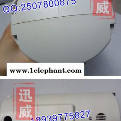 供应室外侧面翻盖型防护罩 防水罩防尘罩 监控摄像头专用外壳外罩图2