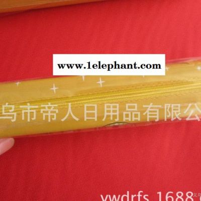 帝人笔袋  现货笔袋 学生文具收纳袋铅笔型袋图3