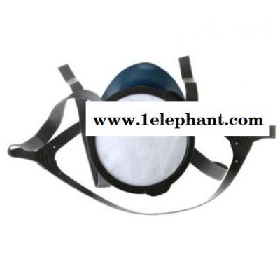 3M HF-52硅胶防毒面具喷油漆专用防护口罩防化工粉尘异味气体面罩 3M劳保用品图2