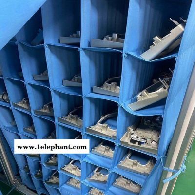 零件袋子  帆布袋   小部件收纳袋图3