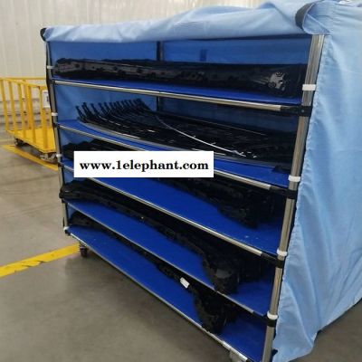 零件袋子  帆布袋   小部件收纳袋图2