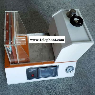 防护口罩合成血液穿透试验仪_医用防护服合成血液穿透仪图3