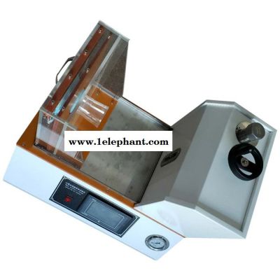 防护口罩合成血液穿透试验仪_医用防护服合成血液穿透仪图5