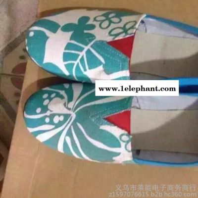 2015新款老北京布鞋套脚懒人鞋平底 休闲帆布男女鞋批发