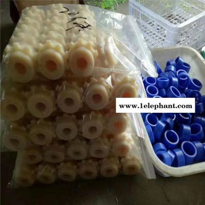 轴套 定制加工 口罩机轴套 口罩机注塑尼龙件 量大从优图2