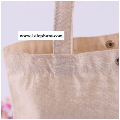 厂家批发手提帆布袋定做 环保全棉帆布包 广告帆布购物袋棉布袋定制 帆布包装袋收纳袋印logo图4