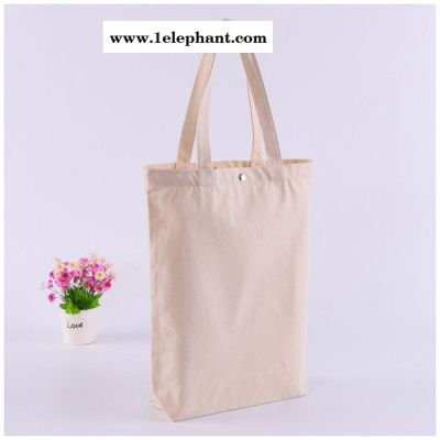 厂家批发手提帆布袋定做 环保全棉帆布包 广告帆布购物袋棉布袋定制 帆布包装袋收纳袋印logo图2