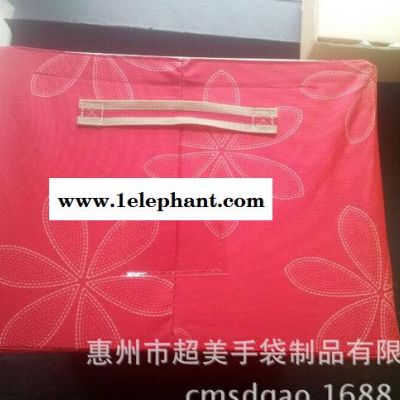 无纺布收纳盒,无纺布收纳袋,收纳袋收纳盒,收纳袋收纳袋,50*40*28图3