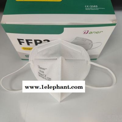 Baner 牌FFP2 防护型口罩, EN149图6