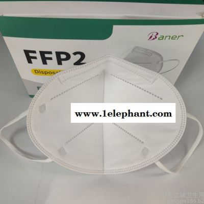 Baner 牌FFP2 防护型口罩， EN149图7