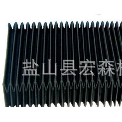 厂价直销机床柔性风琴防护罩、防尘罩，一件起批，量大从优图1