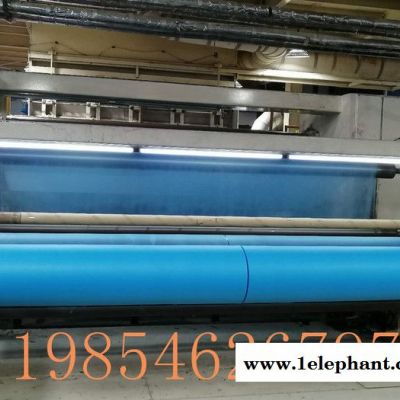 山东无纺布**口罩布 防护服布 来图定做无纺布图7