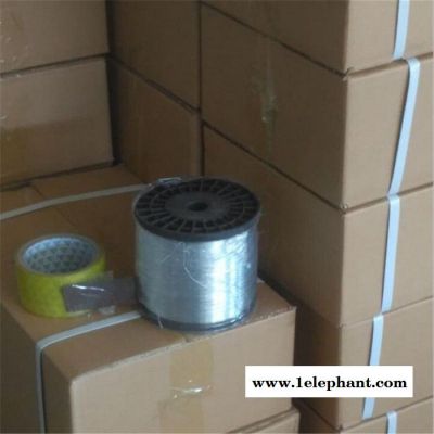0.45 0.5mm镀锌轴丝现货 口罩鼻梁条铁线 软质镀锌轴丝图5