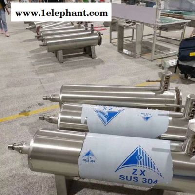 溶喷无纺布加热器 口罩机熔喷布空气加热器 溶喷布加热器图1