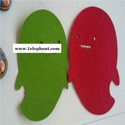 供应超越涤纶无纺布收纳袋32*18*12收纳袋 鼠标垫杯垫 彩色无纺布激光刻 壁挂画手提包喜庆用品图5