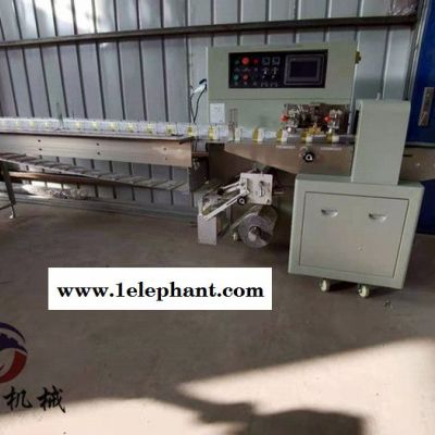 一次性口罩包装机口罩对接生产线全自动包装机图4