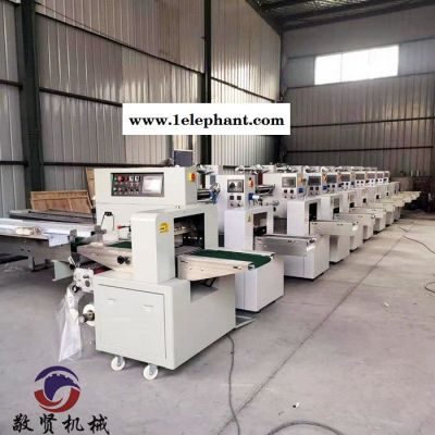 一次性口罩包装机口罩对接生产线全自动包装机图2
