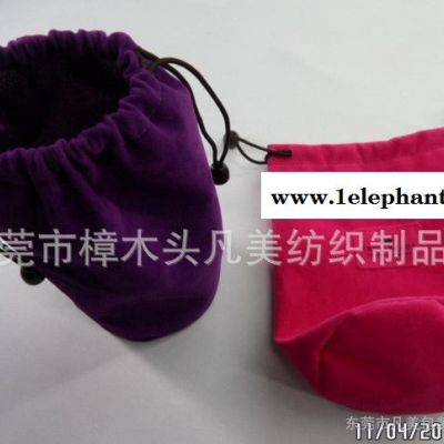 东莞凡美公司专业生产圆底收纳袋 酒瓶收纳袋 饰品收纳袋图2