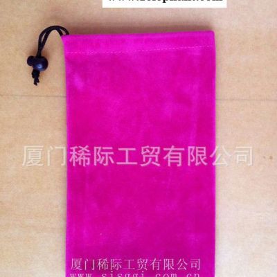 漳州 绒布袋饰品收纳袋产品包装袋**图3