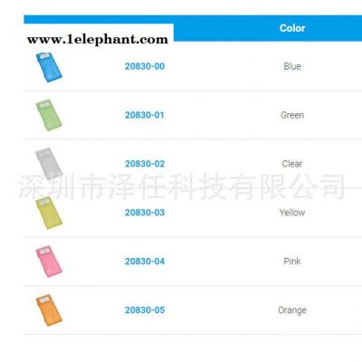 FST器械收纳盒20830-00 塑料器械收纳盒 解剖器械专用盒图2