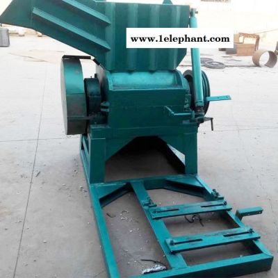 塑料收纳盒破碎机 塑料保鲜盒打碎机 透明塑料袋粉碎机图2