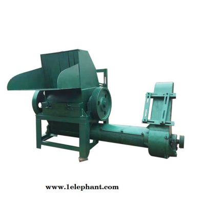 塑料收纳盒破碎机 塑料保鲜盒打碎机 透明塑料袋粉碎机图3