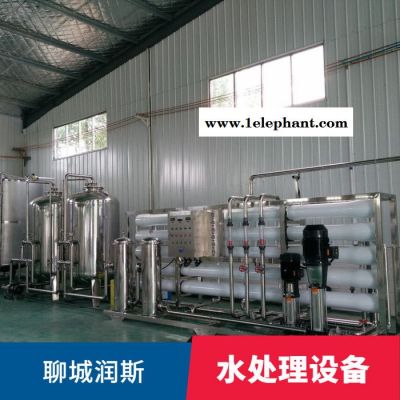 VOLARDDA华兰达厂家生产口罩用纯净水设备 RO反渗透设备图3