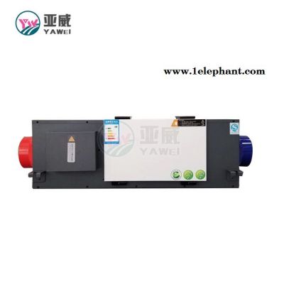 吉尧 校园新风换气机 口罩净化车间/十万级新风机组图7